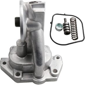 VIPCAR 03007 Oil Pump for Ford Modular V8 [4.6 5.4L 3-Valve] Engine, 2004-2010 F150 5.4L/2009-10 4.6L, 2006-10 Explorer(Sport Trac) 4.6, 2005-14 Expedition/Mustang/Lobo, Navigator Mountaineer, M340