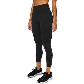 Lululemon Align II Stretchy Yoga Pants - High-Waisted Design, 25 Inch Inseam