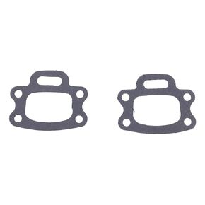 2PCS Exhaust Manifold Gasket 290850638 290850637 420850638 Compatible with Sea-Doo GS GSI GTI GTS GTX HX SP SPI SPX XP Speedster Sportster Models 1994-2004