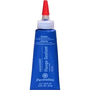 Permatex 51531 Anaerobic Flange Sealant, 50 ml Tube, Pack of 1,Purple