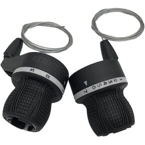 BIFROST 3X7 Speed Grip Shift MTB Bike 21S DIP Bicycle Twist Gear Shifter
