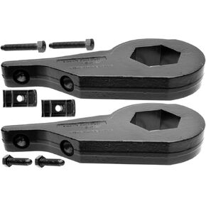 ACDelco Professional 45K31001 Front Ride Height Torsion Bar Key Kit with Hardware