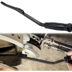 Bestong 5081 S-Cam Air Brake Spring Tool Compatible for Heavy-Duty Tractors and Trailers Diesel Drive Semi-Truck Replace Brake Shoe
