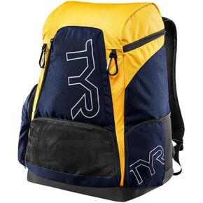 TYR Alliance 30L Backpack All Swimming Equipment, Black, ALL