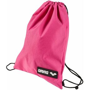 Arena Swim Gear Drawstring Backpack Pool and Gym Bag