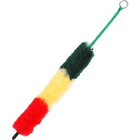 OFFSCH Clarinet Cleaning Brush Clarinet Care Brush Clarinet Accessories Bass Clarinet Oboe Wind Clarinet Case Flute Cleaning Kit Clarinet Maintain Care Tool Flat Nylon