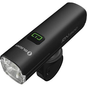 OLIGHT RN 1500 Rechargeable Bike Headlights 1500 Lumens for Road Urban Cyclists, USB Type C Reverse Charging, Rechargeable Battery Included, 164 Meters Light Range Anti-Glare Beam, IPX7 Waterproof