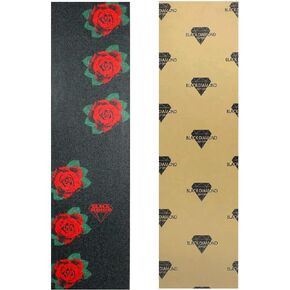 Skateboard Graphic Griptape Sheet 9" x 33" Pro Grip Tape