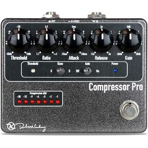 Keeley Compressor Pro Pedal