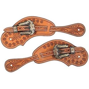 Men's Aces High Spur Straps