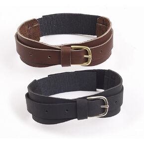 Camelot Quik n EZE Garter Strap Black Large in Kuwait