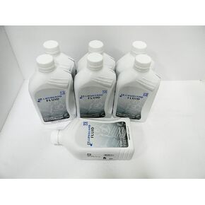 Life Guard Fluid 8 (7 Liter) - ZF PARTS - S671090312