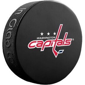 Washington Capitals Officially Licensed Hockey Puck