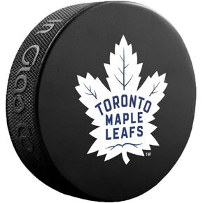Toronto Maple Leafs Officially Licensed Hockey Puck
