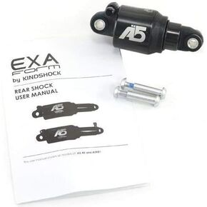 Kindshock Kind Shock KS A5-RE Solo Air Rear Shock 100 x 8mm, ST1543
