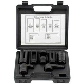 OTC 4673 Sensor Socket Set - 7 Piece