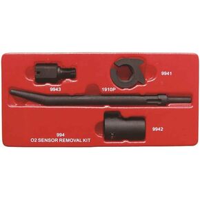 LTI TOOLS Shockit Crow Foot Socket Wrench 02 Sensor Removal Kit (LT994)