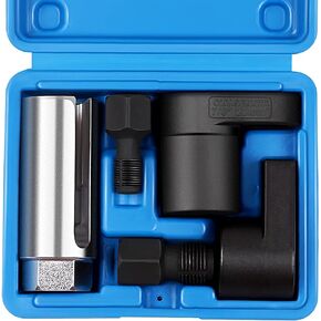 SCITOO 7pcs Sensor Socket Oil Pressure Sending Unit Master Sensor Socket Tool Kit Fit for Most Modern Vehicles