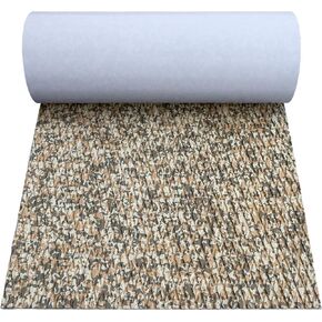 Hjdeck Boat Flooring EVA Foam Boat Decking Marine Carpet Non-Slip Decking Sheet Self-Adhesive Marine Flooring for Fishing Boat Kayak Yacht RV Swimming Pool Golf Cart 94.5"x23.6"/16.1"/11.8"