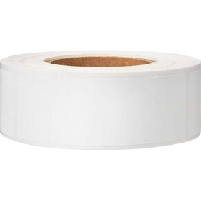 Leinuosen Freezer Labels 1 x 3 Inch Removable Food Labels Stickers Storage Tapes Refrigerator Freezer Paper Food Tapes to Write for Containers(300 Pieces)
