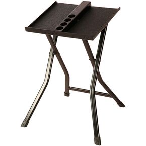PowerBlock Large Compact Stand, Dumbbell Rack & Weight Rack, Folds Flat for Easy Storage, Use Expandable Dumbbells, Home Gym Strength Training