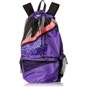 TYR Elite Team Mesh Backpack