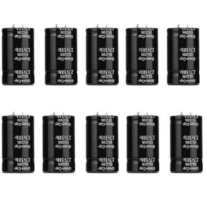 10 مكثفات فائقة 500F 2.7V 35X60mm مناسبة لمكثفات مقوم السيارات in Kuwait