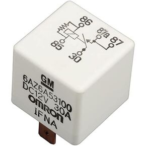 GM 92292384 Rear Window Defogger Relay