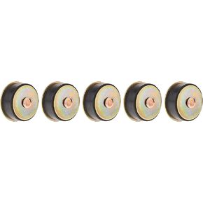 Dorman 570-017 Rubber Expansion Plug 2-1/4 In. - Size Range 2-1/4 In. - 2-3/8 In., 5 Pack Universal Fit