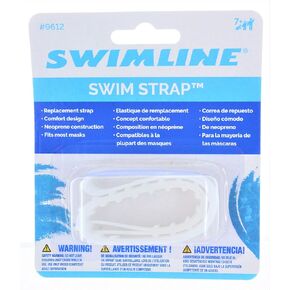 Swimline Dive Mask Replacment Strap