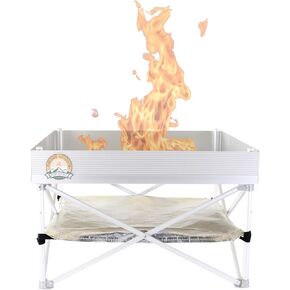 Campfire Defender Protect Preserve PopUp Pit Heat Shield Replacement Part (24" Version) in Saudi Arabia