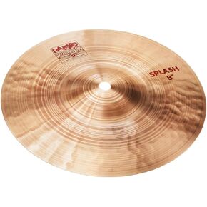 Paiste 2002 Classic Cymbal Splash 8-inch