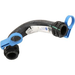 GM Genuine Parts 12589978 Thermostat Bypass Hose, Black