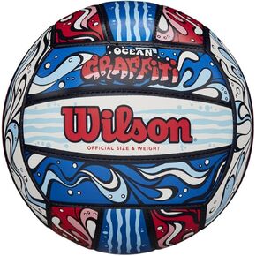 Wilson Graffiti Volleyball (WTH4634ID) in Saudi Arabia