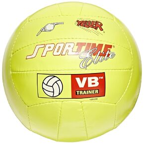 Sportime Volleyball-Trainer Elite, Yellow - 023781