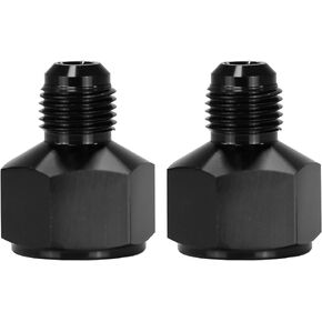 Ucreative 10AN Female to 6AN Male Flare Reducer Adapter - 2PCS