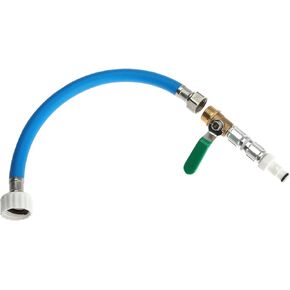 Flush Hose Fitting Kit for Yamaha Boat Waverunner LX VX VXR FXHO VX110 VX Deluxe FX Cruiser Jet Ski GP1800 GP1300 AR190