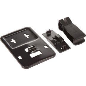 Thule 599XTR, 724, 725 XSPORTER/RAPID AERO ADAPTER , Black