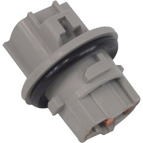 Toyota Genuine 90075-60028 Front Turn Signal Lamp Plug Assembly