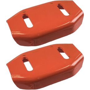 Ariens (2) Genuine Original Snow Blower Double Roller Skid Shoe 02483859 24599
