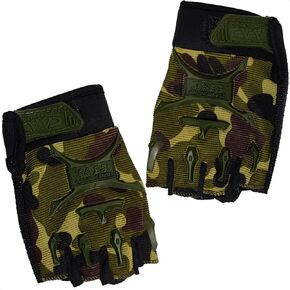 Half Finger Gloves for Women - Small Workout Gloves Motorcycle Skateboarding Accessories Sports Gloves Half Gloves Cycling Gloves Exercise Gloves Skating Gloves - Bike Gloves Workout Gloves for Gym