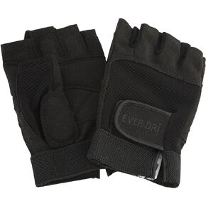 Director's Showcase Color Guard Gloves (Black, Medium)