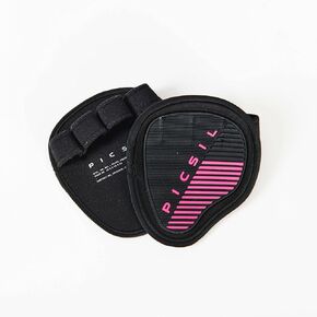 PICSIL Fitness Grips Pads, The Alternative to Gym Gloves, Lifting Pads for Weightlifting, Cross Fitness, Calisthenics, Powerlifting, Gymnastics, for Men and Women