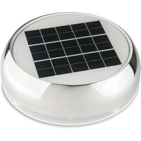 Marinco Solar Powered and Passive Vents