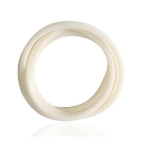 FUSCH Left Side Clutch Cover Seal Gasket Compatible with Can-Am Maverick X3 Model 2017-2021 Replace#:420450405