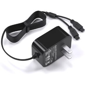 VHBW Charger Replacement for SportDOG Charging Adaptor Only Compatible with SD-425, SD-425S, SD-425CAMO, and SD-825 Remote Trainer