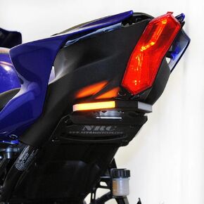 مزيل حاجز دورات الغضب الجديد المتوافق مع Yamaha R7 (2021 - الوقت الحاضر) مدسوس
