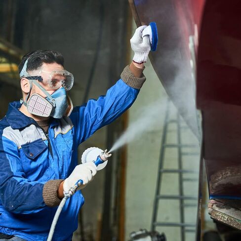 BBTO 4 عبوات من منظف فرش خشب الساج مع مقبض، فرشاة تنظيف من خشب الساج، وسادات تنظيف، أدوات تنظيف لسهولة التلميع والتلميع، وتنظيف ملحقات القوارب in Kuwait