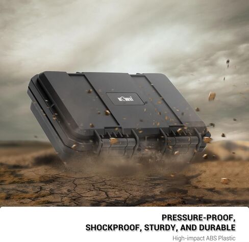 Hard Plastic 15 Slots M.2 2280/2260/2242/2240/2230 Case, Water-Resistant Shockproof M.2 SSD Holder with Label & Notepaper, M.2 2280 SSD Card Case Vertical Style M.2 Drive Storage Box in Kuwait