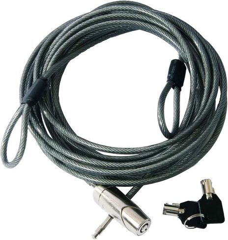 قفل كابل مهد رياضي من سياتل لزوارق الكاياك والزوارق وألواح التجديف وألواح ركوب الأمواج in Kuwait